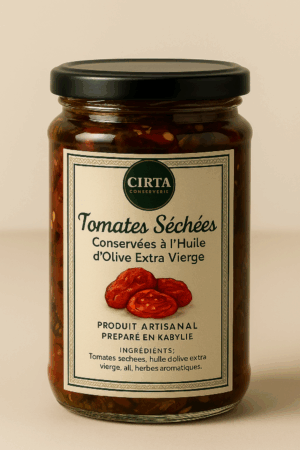 figue sèches avec huile d'olive